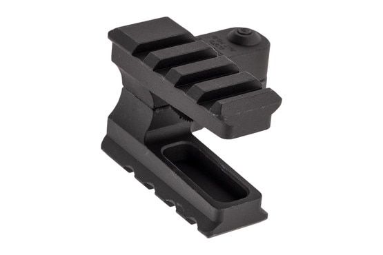Midwest Industries AK47 light mount in black